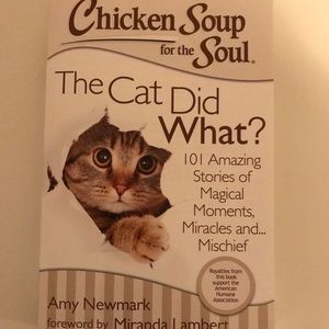 Chicken Soup for the Soul: The Cat Did W…